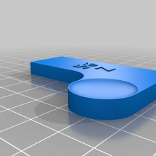 anet a8 tool 3d_printer_accessories 3d print model - Mito3D