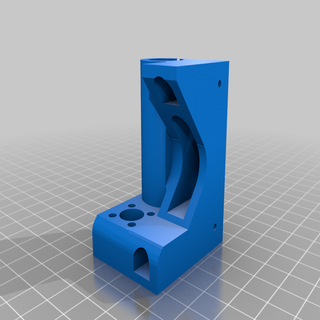 red a8 x axis cinturón tensor potenciar gt2 3d impresora partes 3d print model - Mito3D
