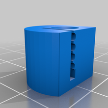 Netz a8 axis Spanner Verbesserung 3d_printer_parts 3d print model - Mito3D