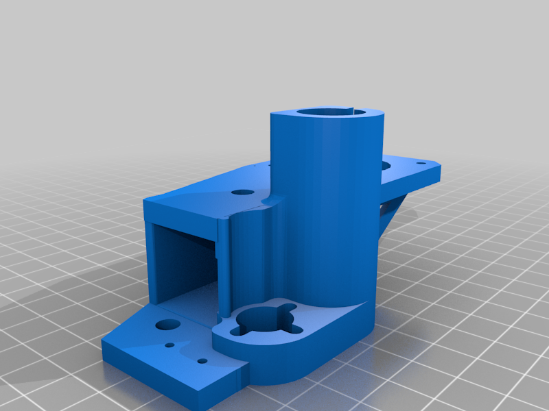 filet am8 axe mod 20x20 3D print model - Mito3D