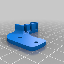 anet et4 axis endstop tool 3d printer parts 3d print model - Mito3D