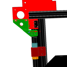 filet et4 et4x et5 axe mécanicien terminus 3d print model - Mito3D