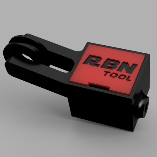 Netz et4 Filament Sensor mod Änderung 3d Drucker Verbesserung leiten rbntool 3D print model - Mito3D