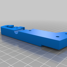 anet et4 eixo z estabilizador ferramenta Impressora 3d de peças 3d print model - Mito3D