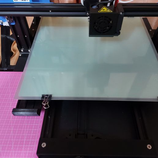 rete et5x et5 letto maniglia 3D print model - Mito3D