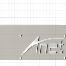 anet filament coil support coils roll reel a6 a8 et4 3d print model - Mito3D