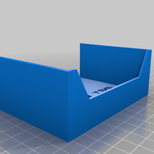 ağ psu örtmek kılıf 3d print model - Mito3D