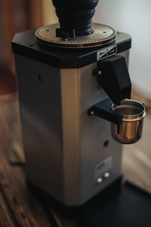 anfim caimán soltero dosificacion Café exprés molinillo espresso dosís única monodosis 3d print model - Mito3D