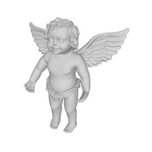 angel 3d print model - Mito3D