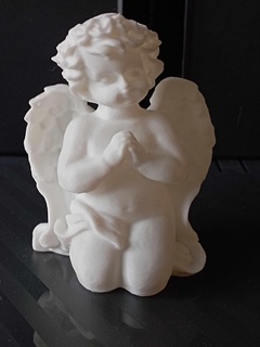 angelo 3d print model - Mito3D