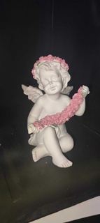 ángel loving angel 3d print model - Mito3D