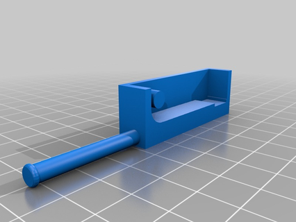 ange fusil pompe 3d impression 3d print model - Mito3D