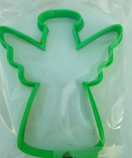 piccolo angelo biscotti religione 3d print model - Mito3D