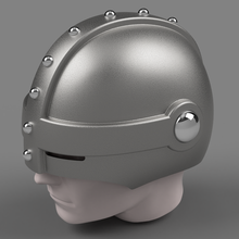 angemon digimon ispirato casco cosplay hd digi lun digitale mostro tk opaco meme sora avventura 3d print model - Mito3D