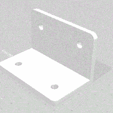 angle-m6 tool budget 3d print model - Mito3D
