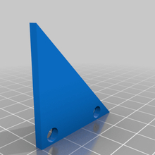 l'angle outil de L'impression 3d equerre 3d print model - Mito3D