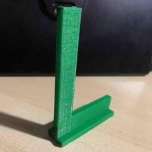 ángulo de 100 la herramienta equipo 3d print model - Mito3D