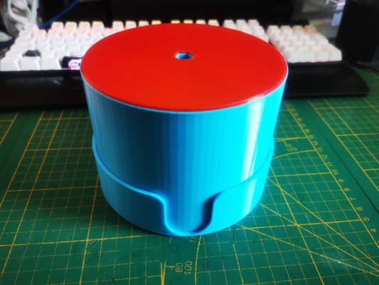 ángulo amoladora dto caja tornillo herramientas 3d print model - Mito3D