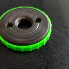 rebarbadora shim ferramenta partes calço disco de corte 3d print model - Mito3D