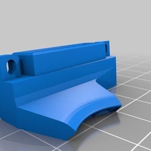 angular cr 10 ventilador mod fluxo ar otimização ferramenta resfriamento duto crialidade ender 3 resfriador 3d impressora partes 3d print model - Mito3D
