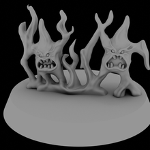 wütend Patrick's Spiel Daemon Bromstein Horror Patrick behaart Hobbys Kriegshammer Sigmar 3d print model - Mito3D