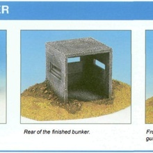 Bravo espaço pequeno bunker 3d print model - Mito3D