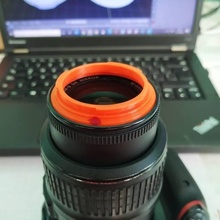 anillo Inversor Nikon ferramenta macro fotografia objetivo inversor anel 3d print model - Mito3D