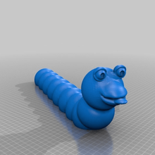 animal game toy 3d print model - Mito3D
