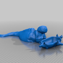 animal suis sautrog art sculptures 3d print model - Mito3D