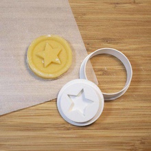 animal crossing item cookies cutter set home cookie new horizon kitchen 3d print model - Mito3D