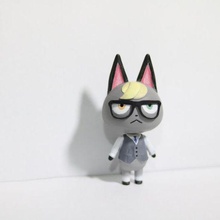hayvan geçit Raymond Jakku kriko ジ ャ ッ ク şekil Amiibo 3d print model - Mito3D