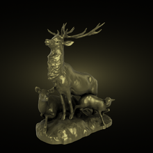 hayvanlar 3d print model - Mito3D