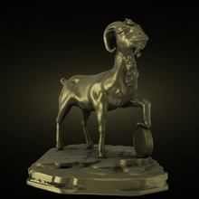animaux 3d print model - Mito3D
