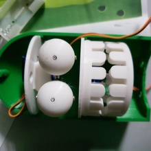 animatronik turşu rick 3d print model - Mito3D