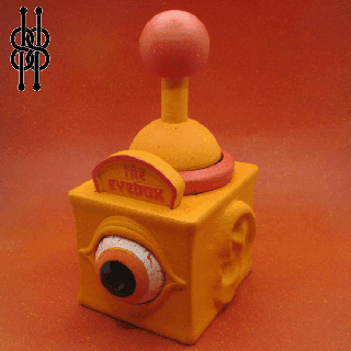 animatrônica mecânico movimento olho eletrônicos requeridos cheio 3d imprimível brinquedos presente crepitante flexi articulado 3d print model - Mito3D