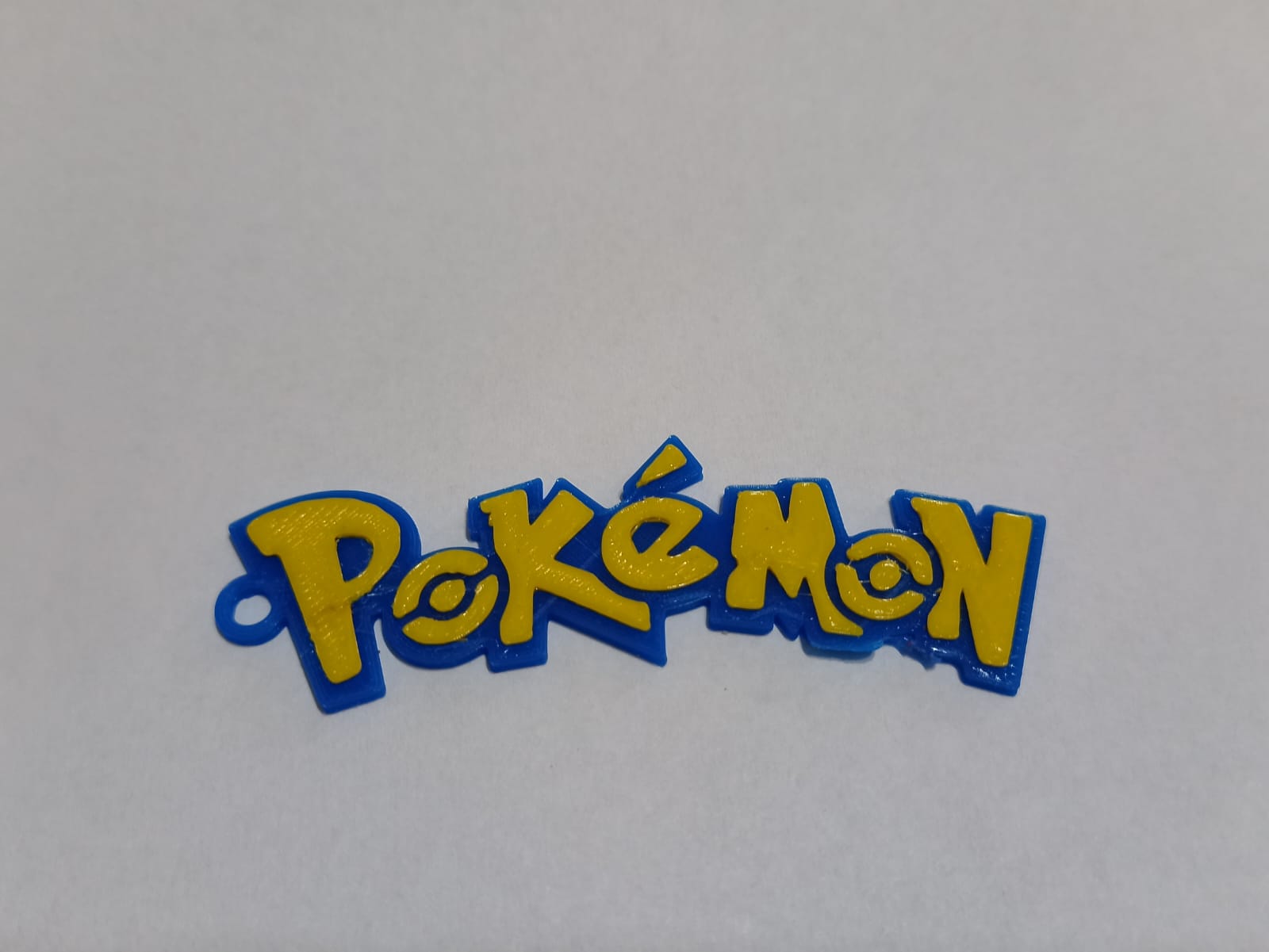 Anime Pokémon Schlüsselbund Schlüssel Ringe 3D print model - Mito3D