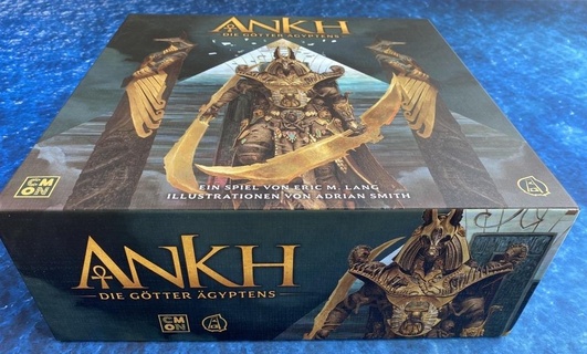 ankh - die g tter gyptens retail version games game 3d print model - Mito3D
