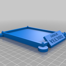 anki Vektor Base Anzeige Stand Gadget Roboter Robotik 3d print model - Mito3D