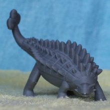 ankylosaurus Spiel 3d print model - Mito3D