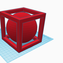 annealing benchmark architecture 3d print model - Mito3D