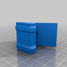 otro chuck titular de la herramienta La impresión 3d herramientas bricolaje torno mini soporte los titulares las cajas plato 3d print model - Mito3D