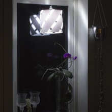 un'altra lampada casa paralume ikea stl luce arredamento moda 3d print model - Mito3D