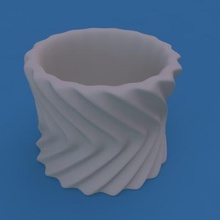 another pot home 3d print model - Mito3D