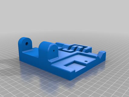 barre tube coupeur dremel machine outils 3d print model - Mito3D