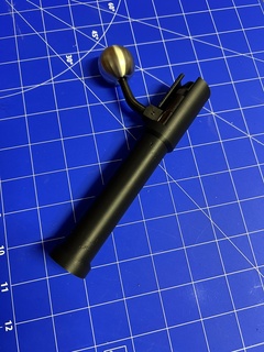 anschutz match 54 bolt protector sleeve case free 3d print model - Mito3D
