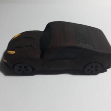 ant car voxelabcultscar coche vehiculo 3d print model - Mito3D