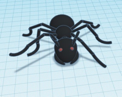 karınca 3d print model - Mito3D