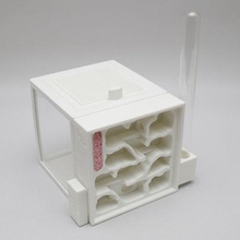 hormiga granja Hormiguero vertical v2 3d print model - Mito3D