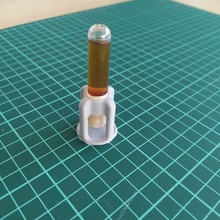 fourmi mangeoire liquide ferme formicarium 3d print model - Mito3D