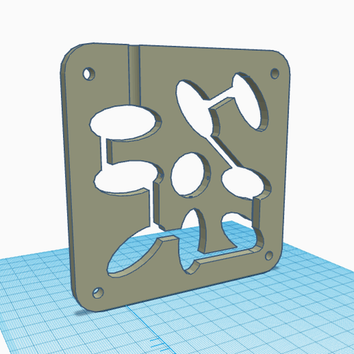 ant hill 3D print model - Mito3D